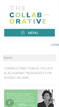 Mobile Screenshot of collaborativeri.org